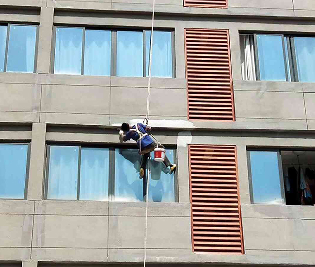 苏州外墙防水施工工程 苏州外墙防水施工工程