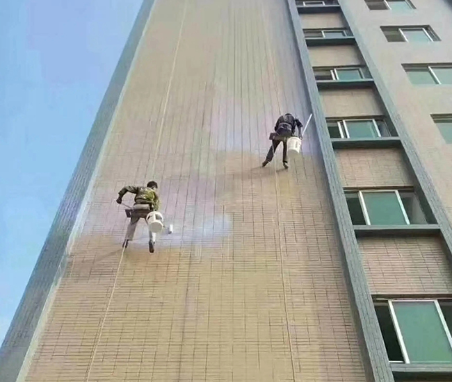 苏州外墙防水补漏工程