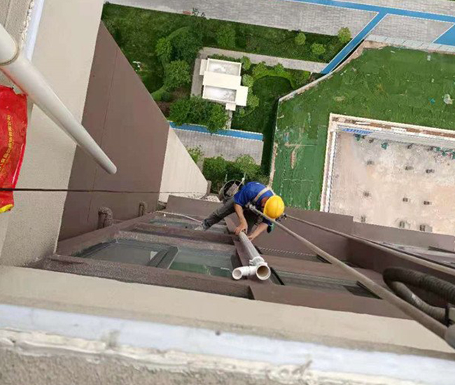 苏州厂房外墙防水工程 苏州厂房外墙防水工程