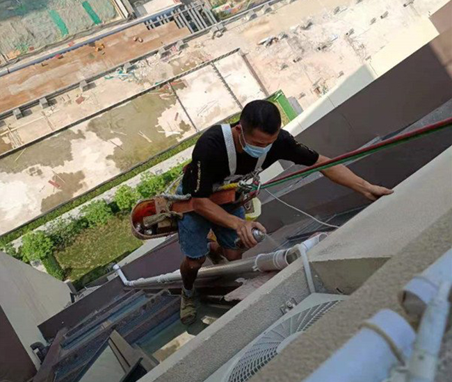 苏州厂房外墙防水工程 苏州厂房外墙防水工程