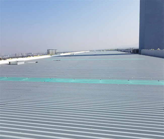 苏州厂房墙面防水工程 苏州厂房墙面防水工程